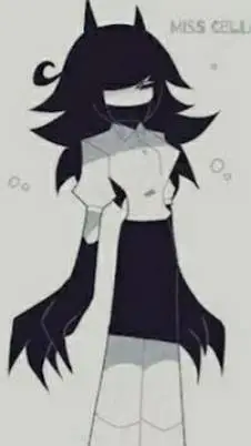 ai character: Miss cella background