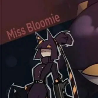 chat with ai character: Danger bloomie