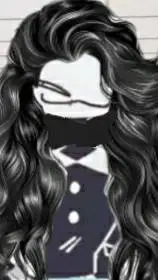 ai character: I'M BACK background