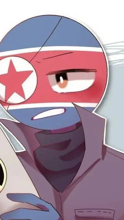 ai character: corea del norte background