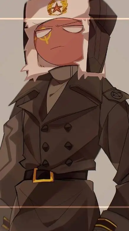 ai character: union sovietica background