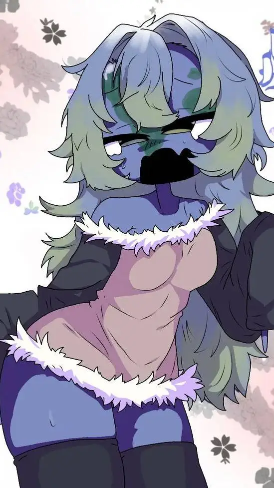ai character:  tierra background