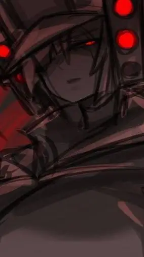 ai character: titan executor wmn background