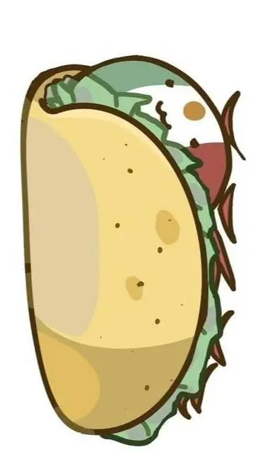 ai character: mexico mini background
