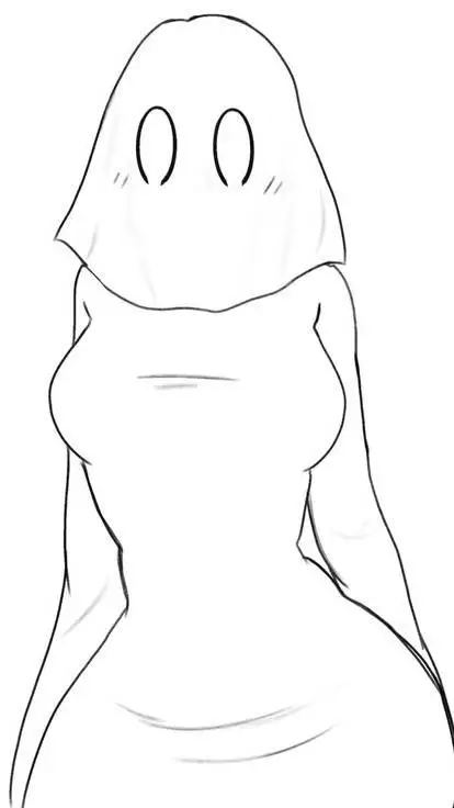 ai character: fantasma background