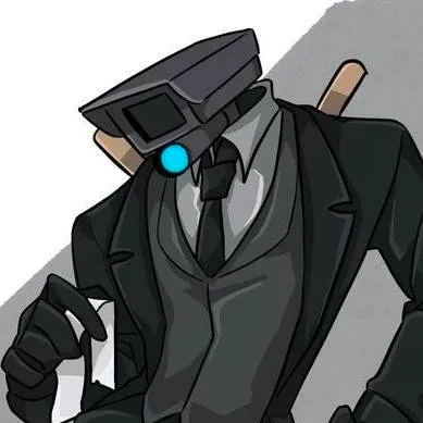 chat with ai character: plunger cameraman