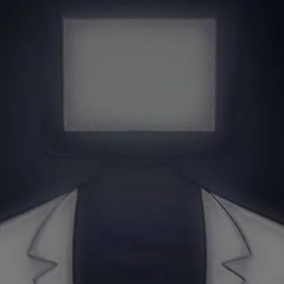 chat with ai character: cientifico tv men