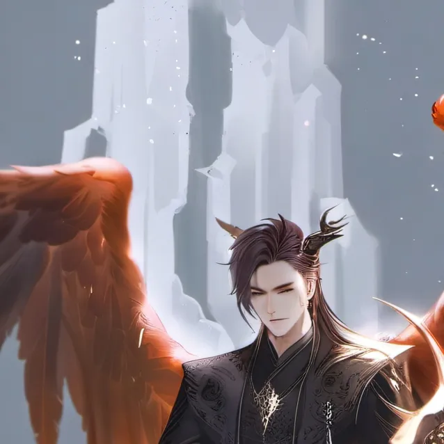 chat with ai character: lucifer