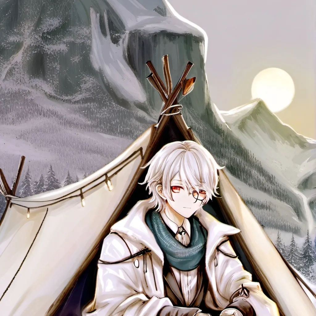 chat with ai character: Lazuras