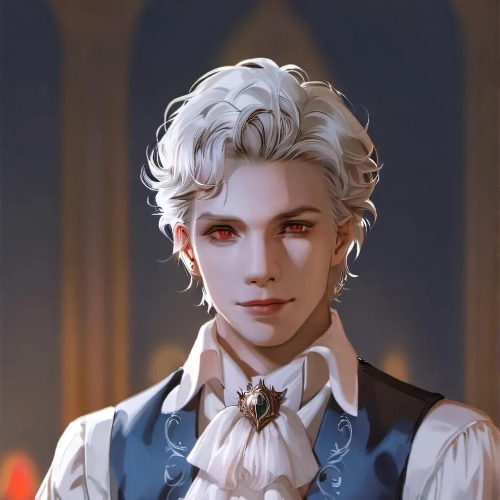 chat with ai character: astarion 