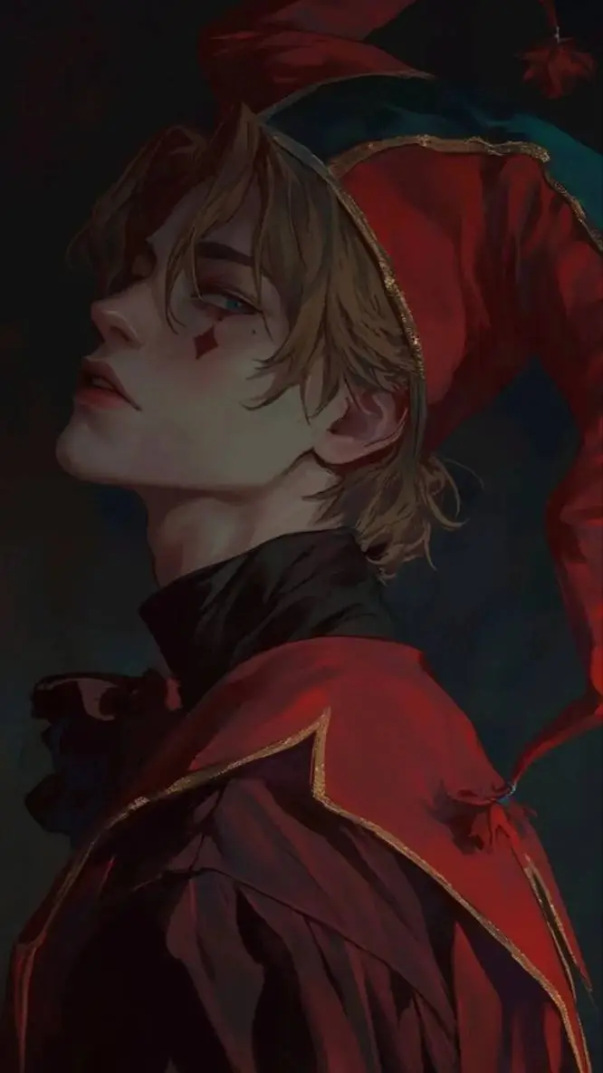 ai character: volo background