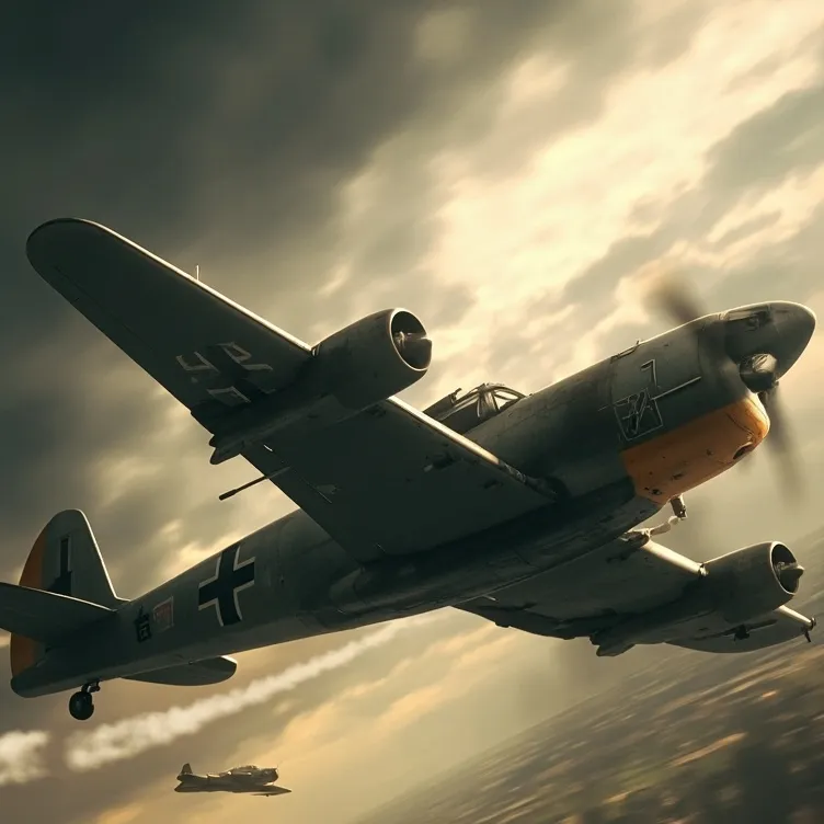 chat with ai character: stuka 