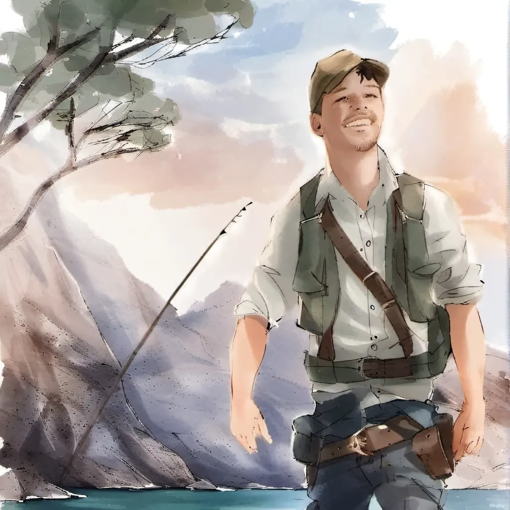 chat with ai character: Jake