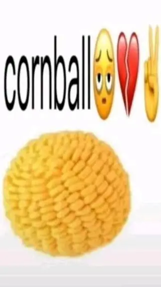 ai character: Cornball background