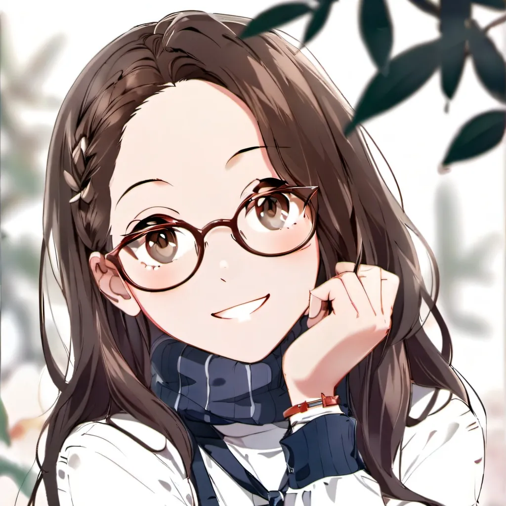 chat with ai character: Rina