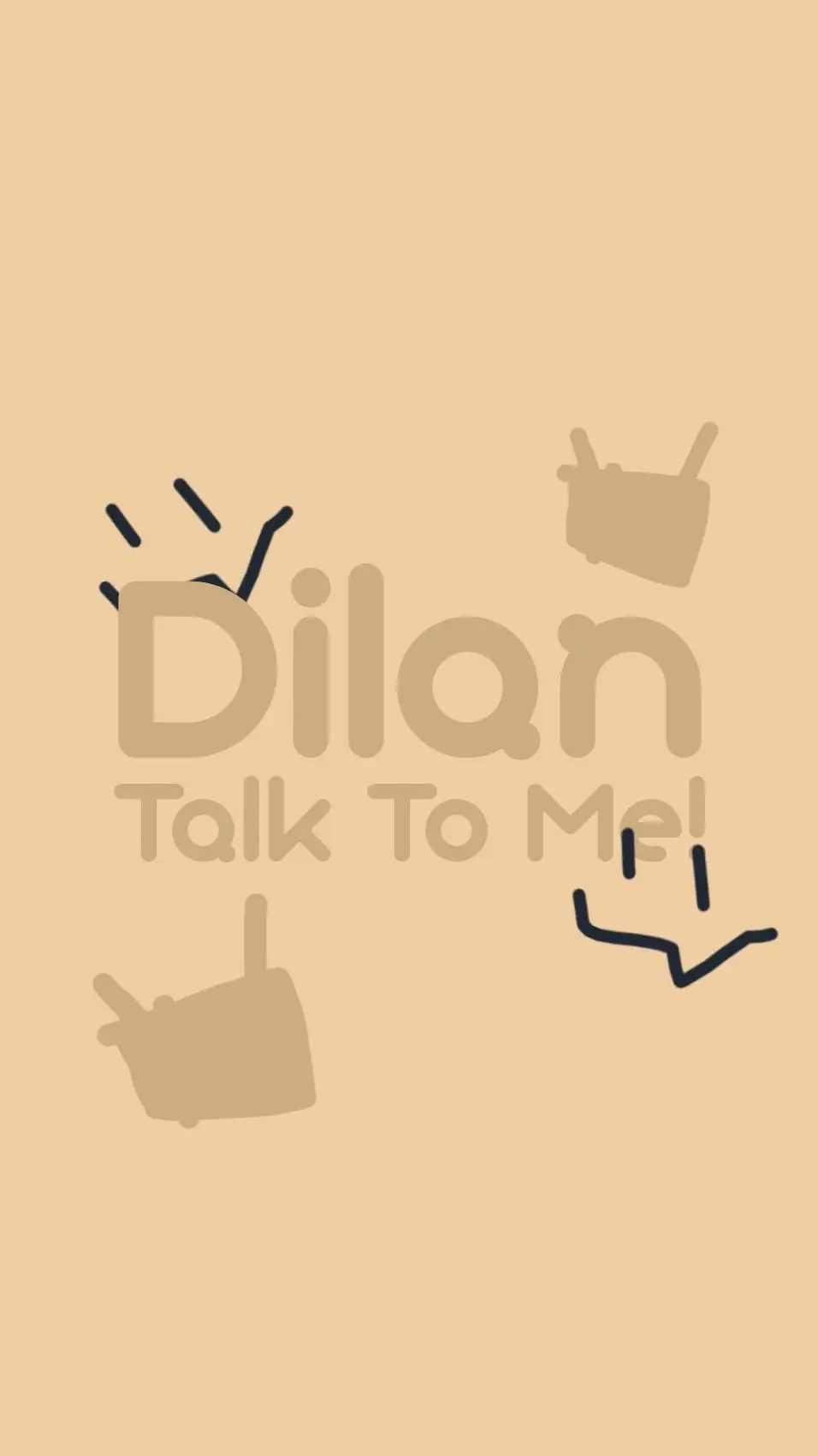 Talkie AI - Chat with DilanTalkior!
