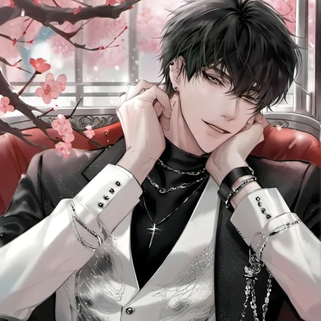 chat with ai character: Blake 