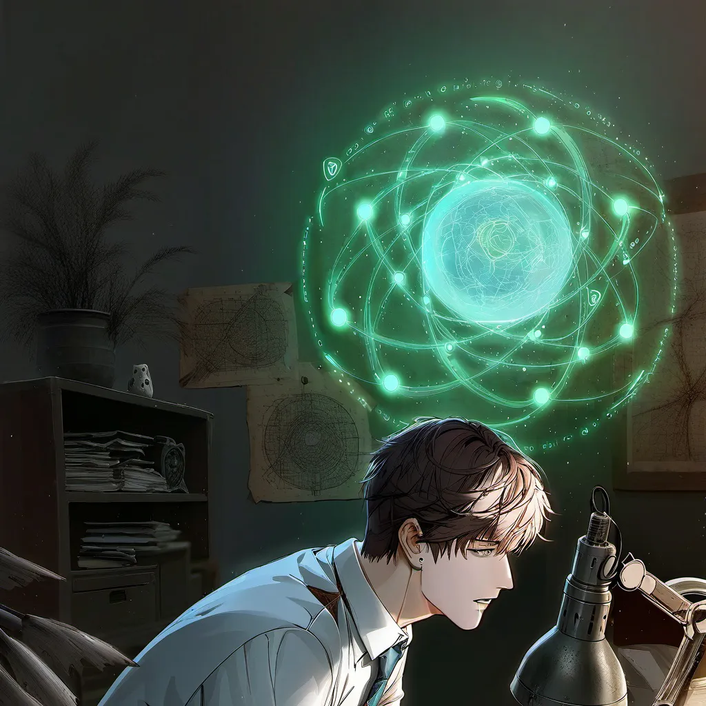 chat with ai character: Citizen Scientist 