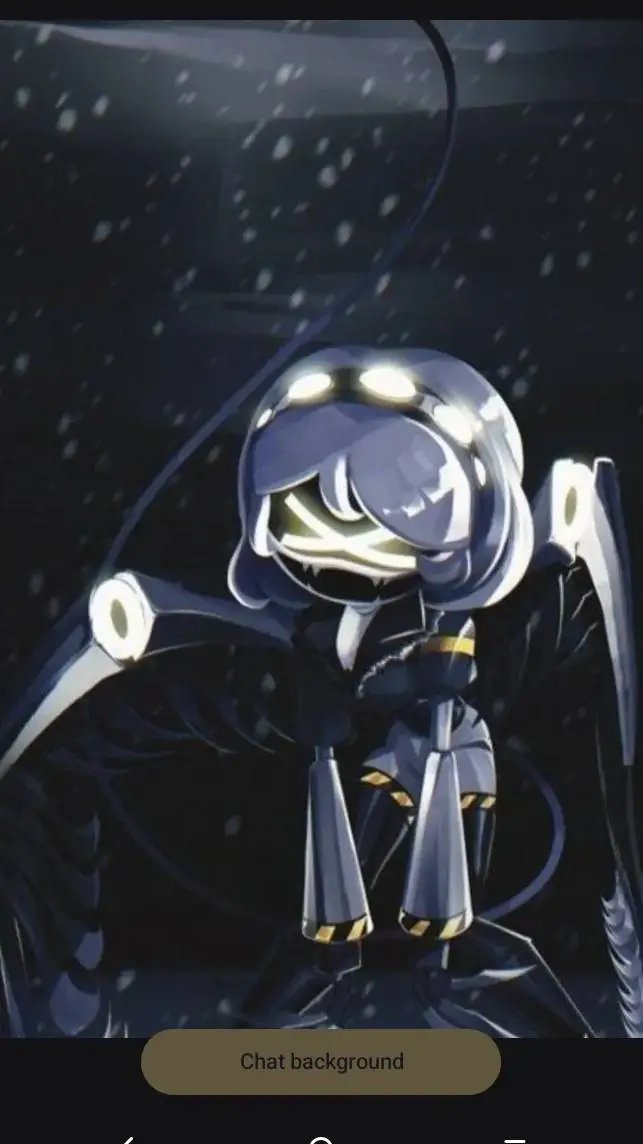 ai character: Welcome to Mariali background
