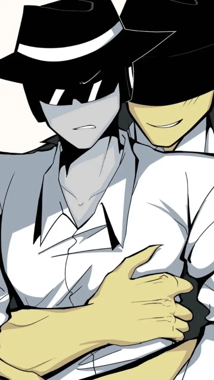 ai character: Doublefedora💖 background