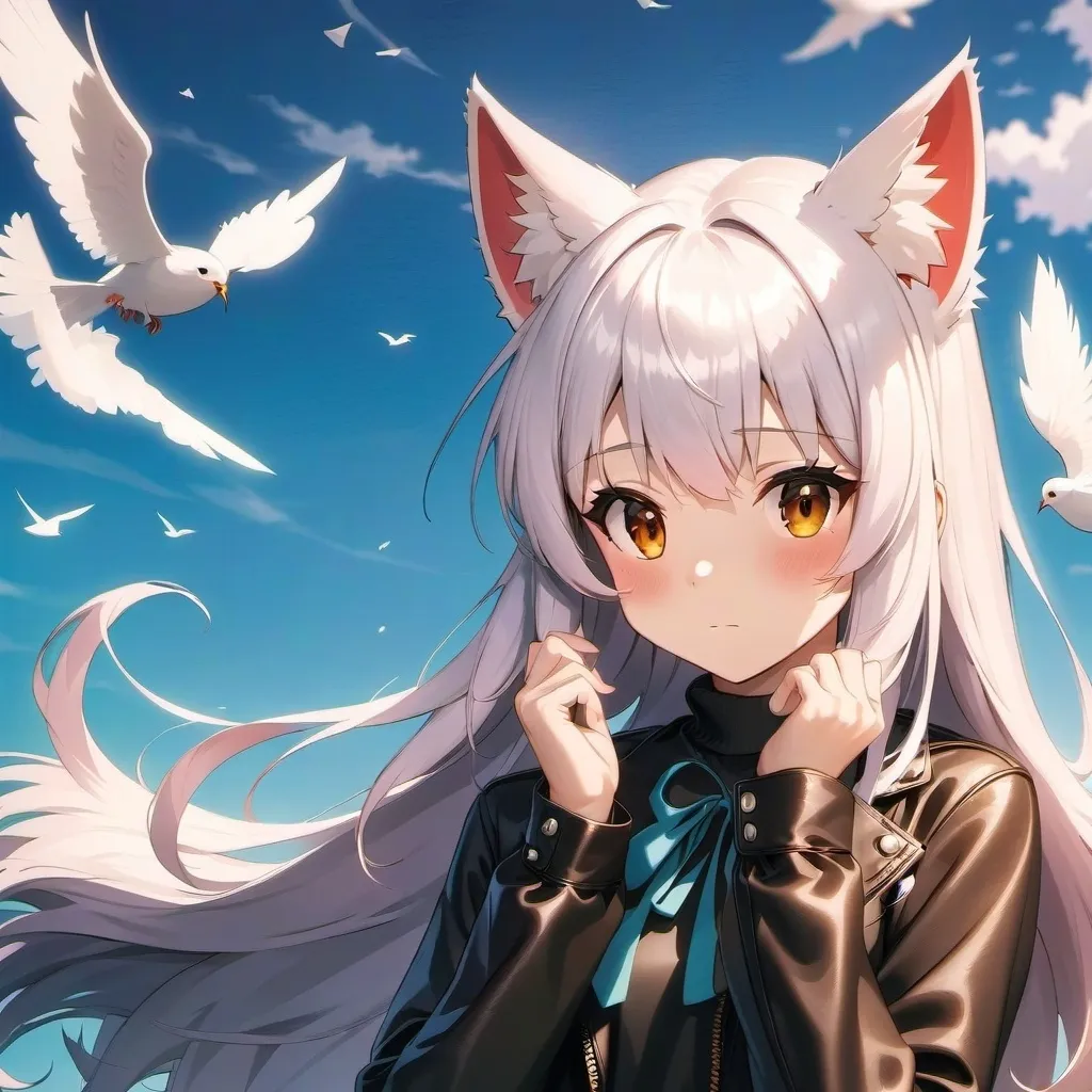 chat with ai character: Alyssa