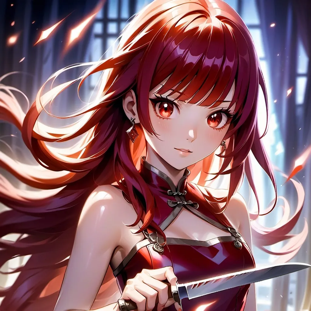 chat with ai character: Alya (yandere)