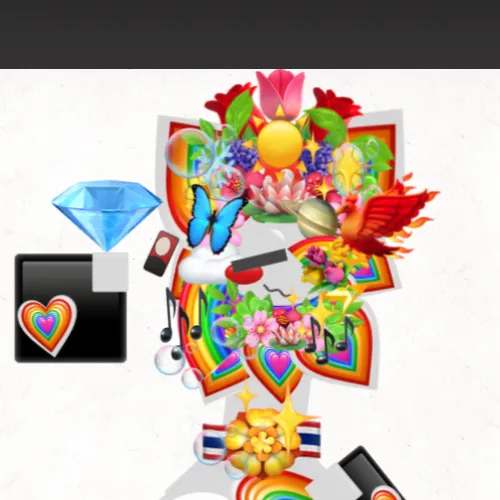 chat with ai character: Meet Raindowy :D