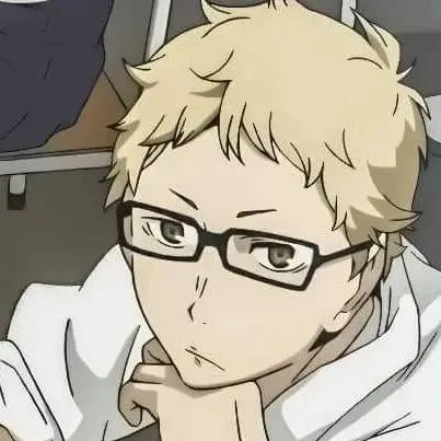 chat with ai character: <<Tsukishima Kei>>