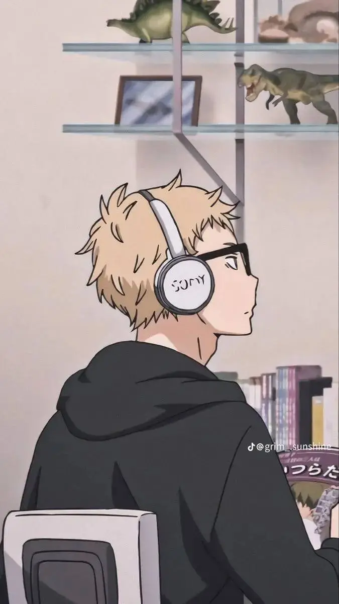 ai character: ★tsuki★ background