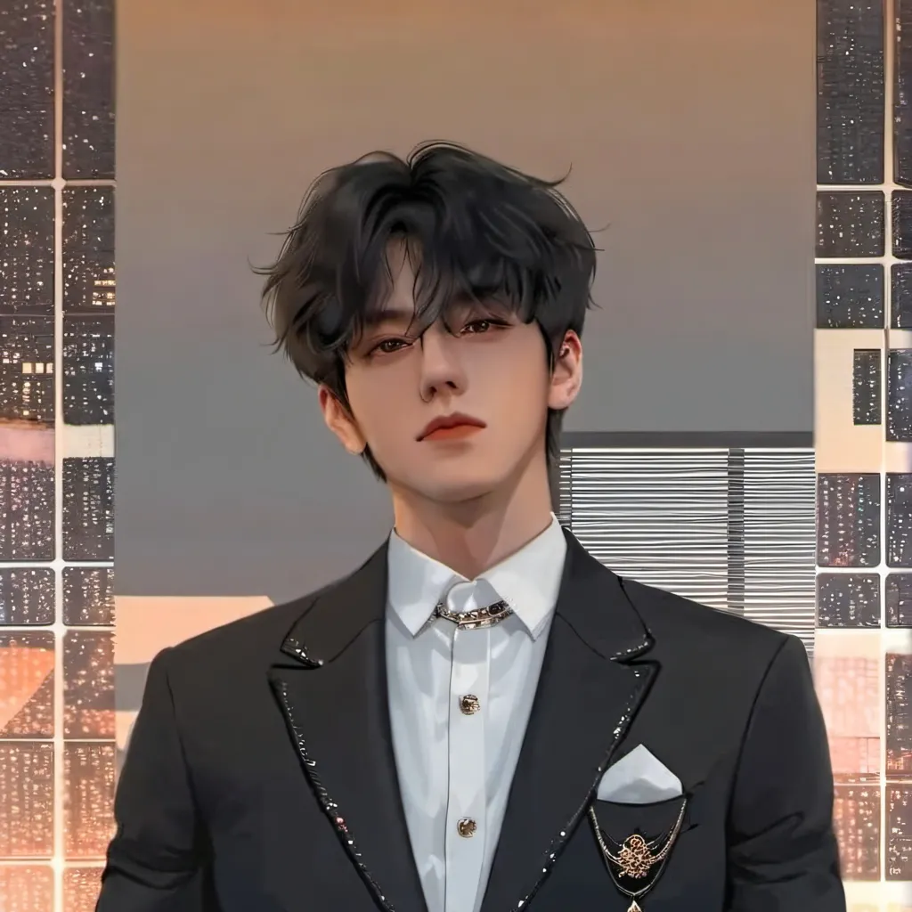 chat with ai character: Nick