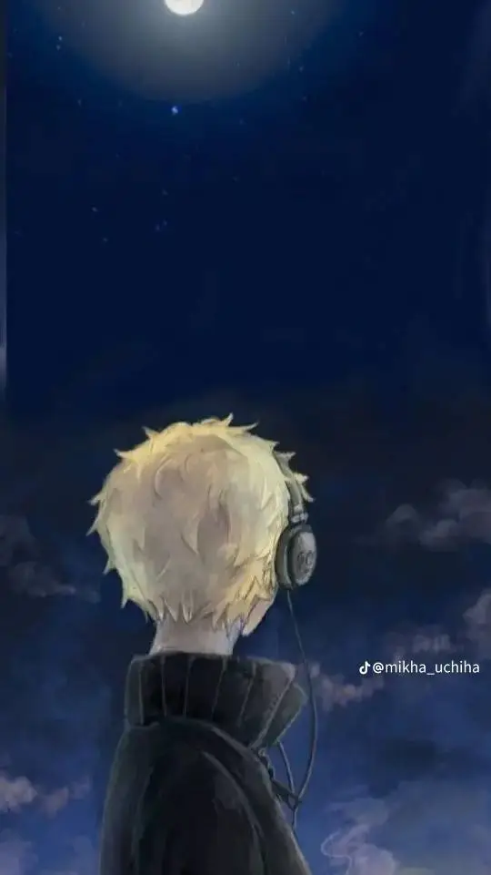 ai character: ♠ tsukishima kei♥ background