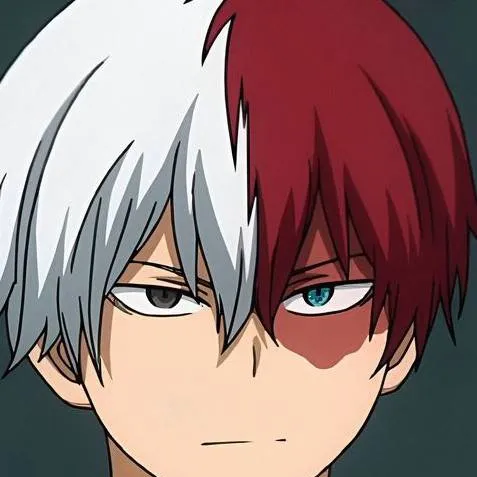 chat with ai character: Shoto Todoroki