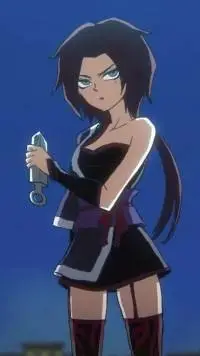 ai character: Eleven background