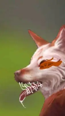 ai character: Wildcraft heater background