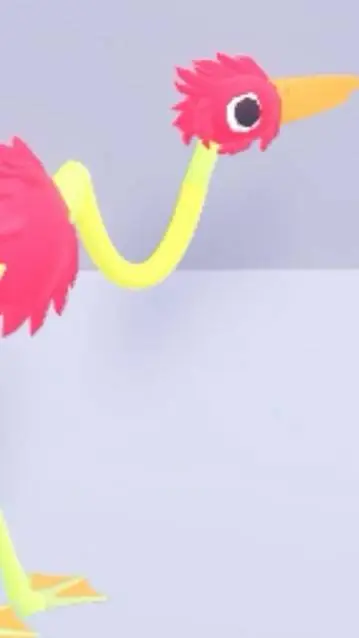 ai character: Bird Community Bui background