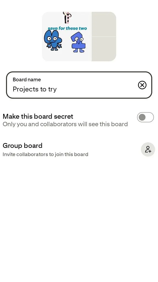 ai character: for haters.  background