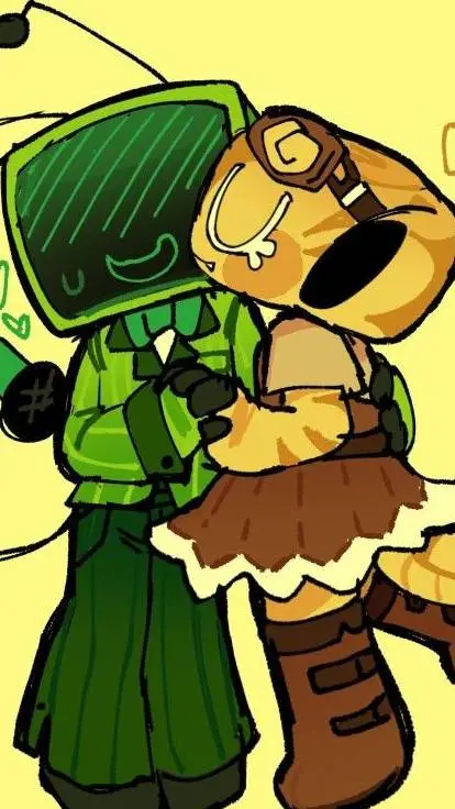 ai character: idk background