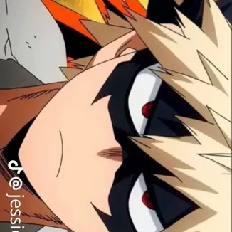 chat with ai character: Bakugo spanks you 