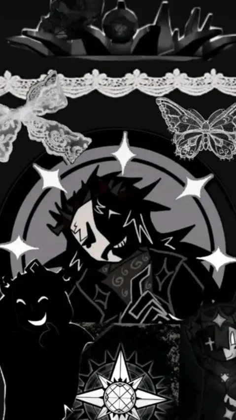 ai character: ♧ NOLI ♧ background