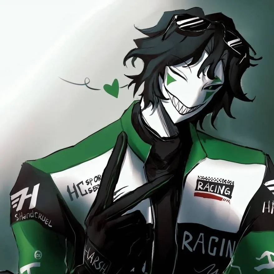 chat with ai character: Harlequin