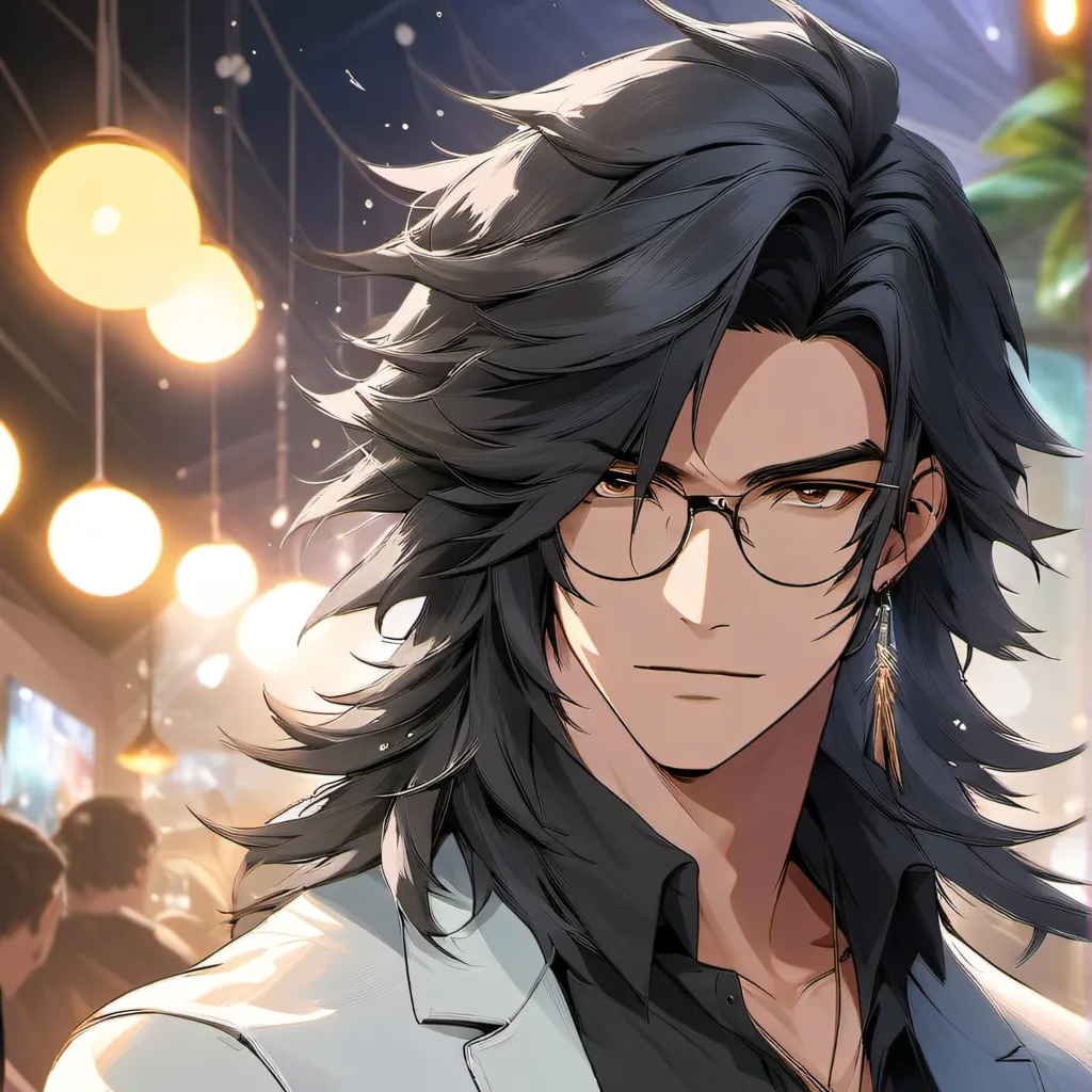 chat with ai character: ✨Aurélien ✨