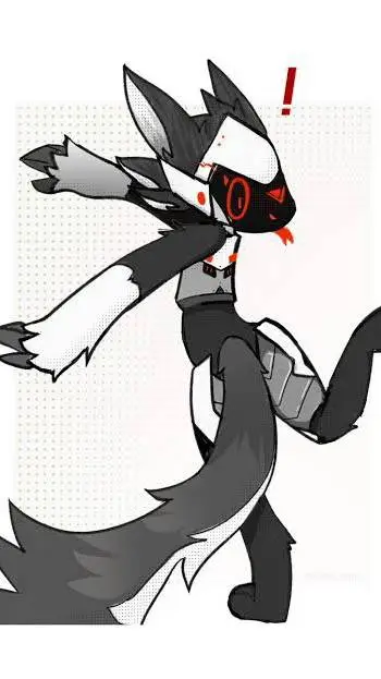 ai character: prism/verse background