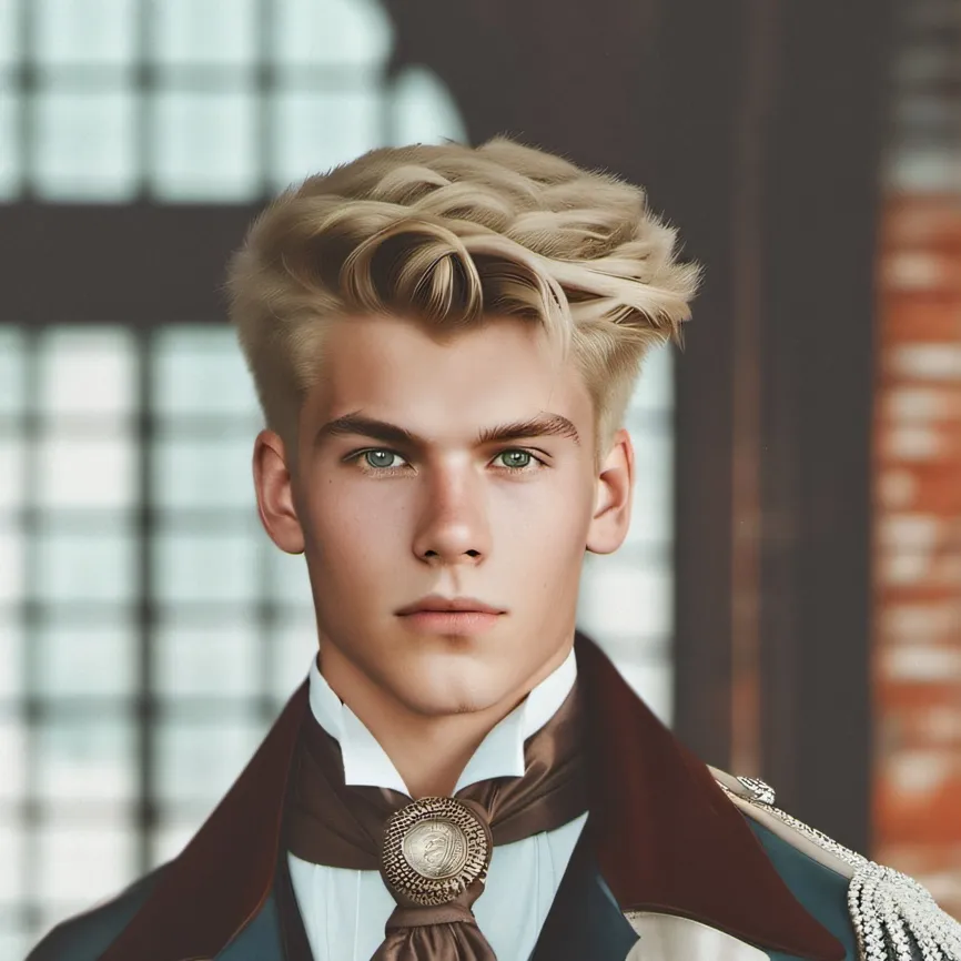 chat with ai character: Evan