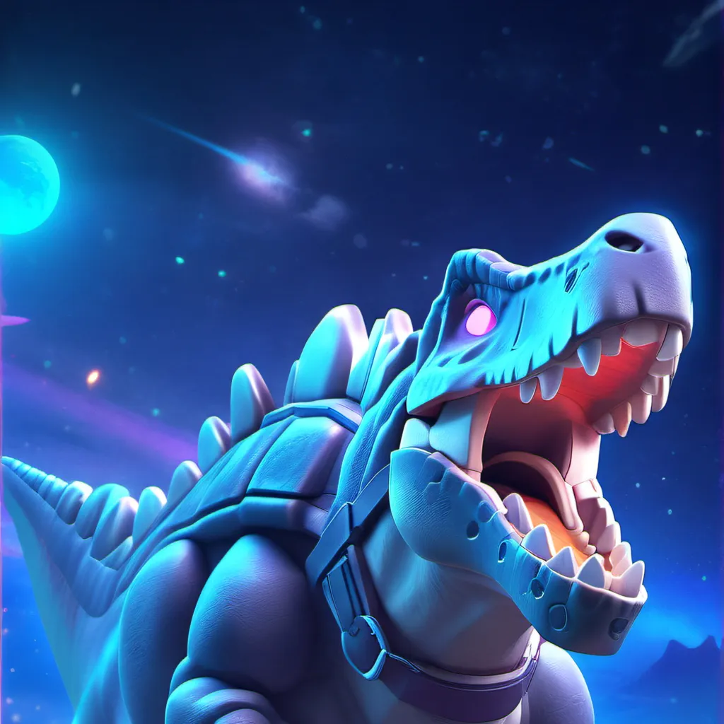 chat with ai character: A Dominus Rex