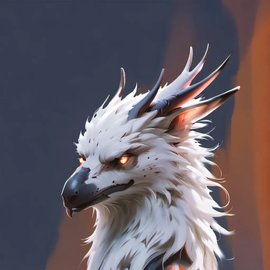 chat with ai character: Glitch