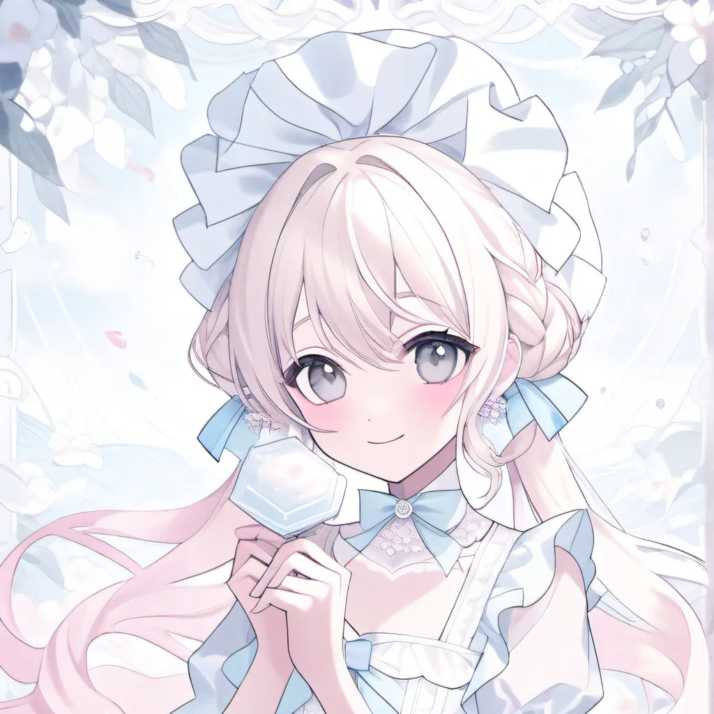 chat with ai character: Love girl 