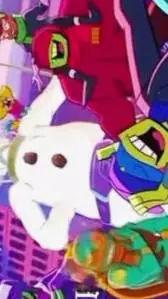 ai character: rottmnt background