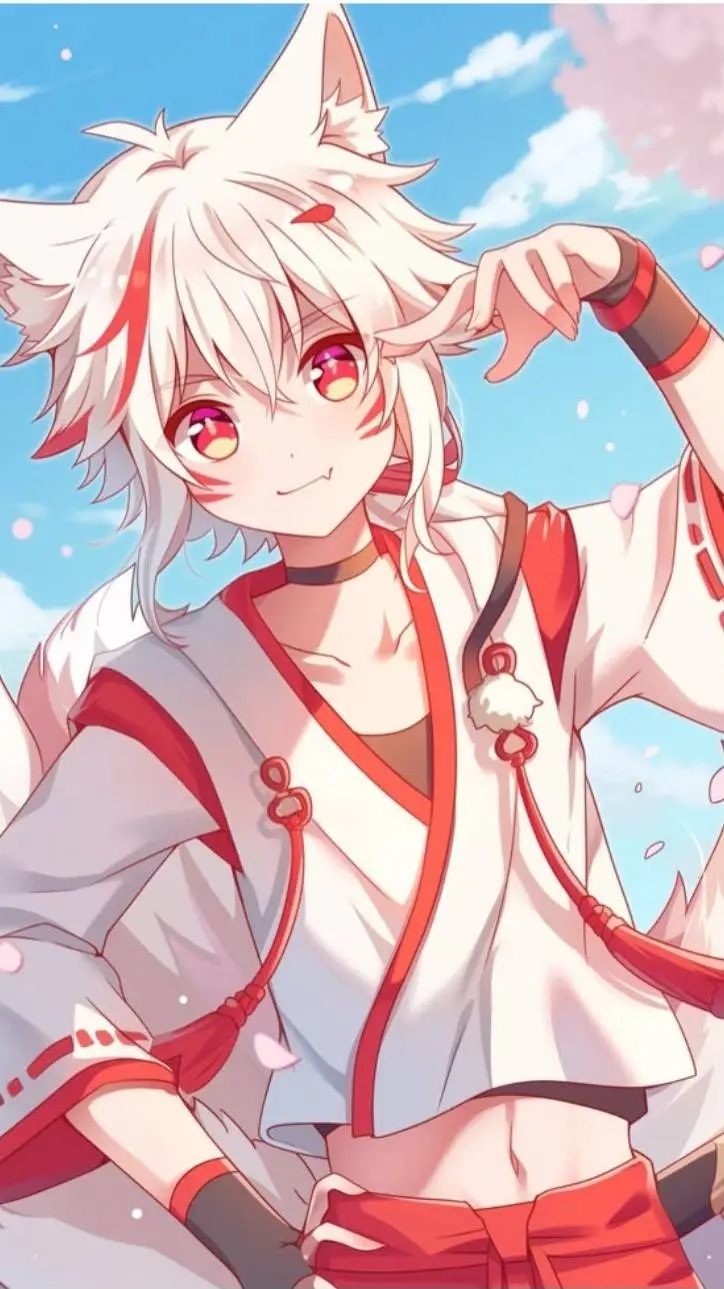 ai character: james background