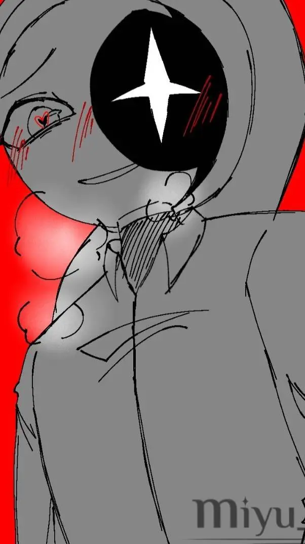 ai character: yandera astro background