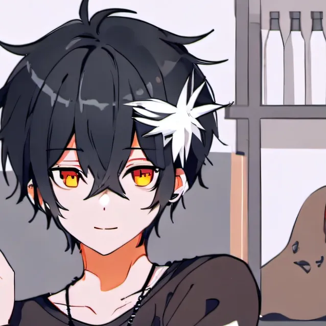 chat with ai character: Keyo nomisha